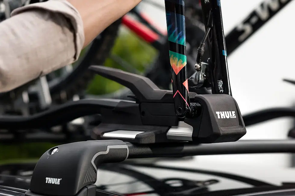 Thumbnail: Thule TopRide Black