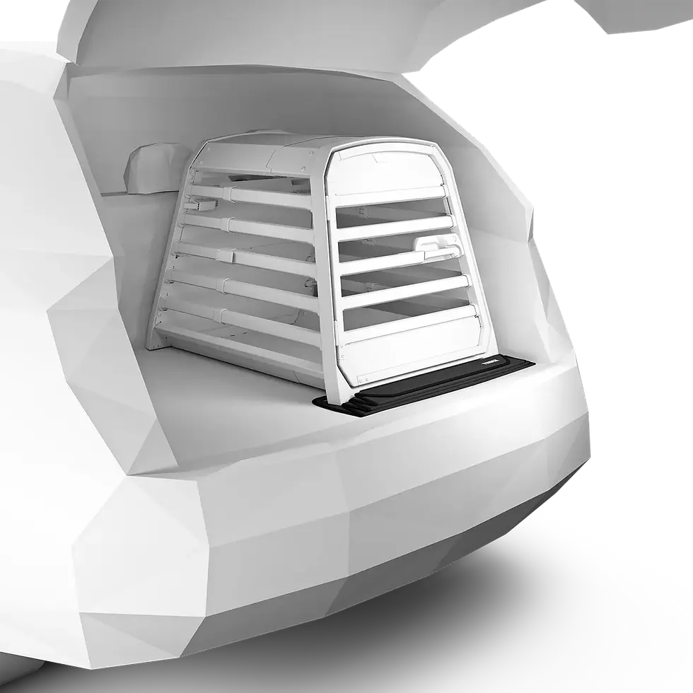 Thumbnail: Thule bumper protect wide