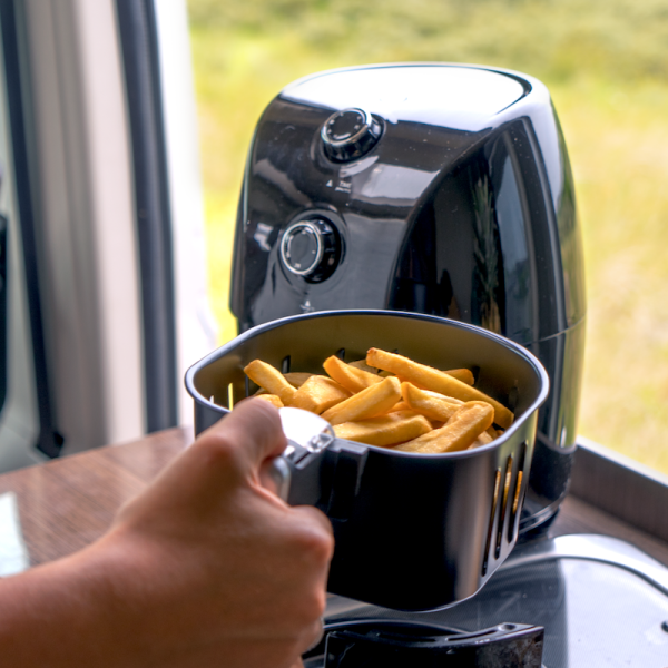 Thumbnail: Air fryer MA-100