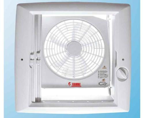 Thumbnail: Turbo-Kit - Fan for Retrofitting