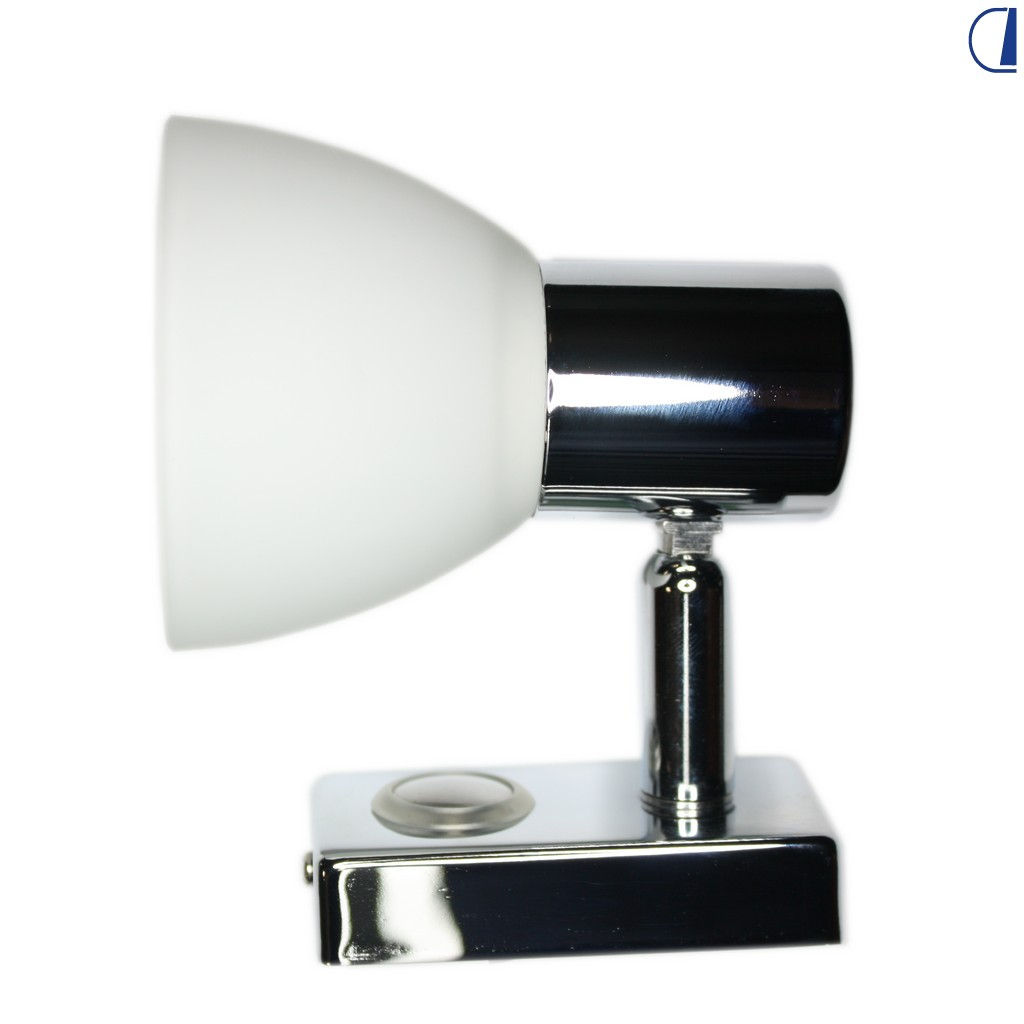 SPOTLIGHT WITH POWER LED 3W, NIGHT COURTESY LIGHT, WITH DIMMER,