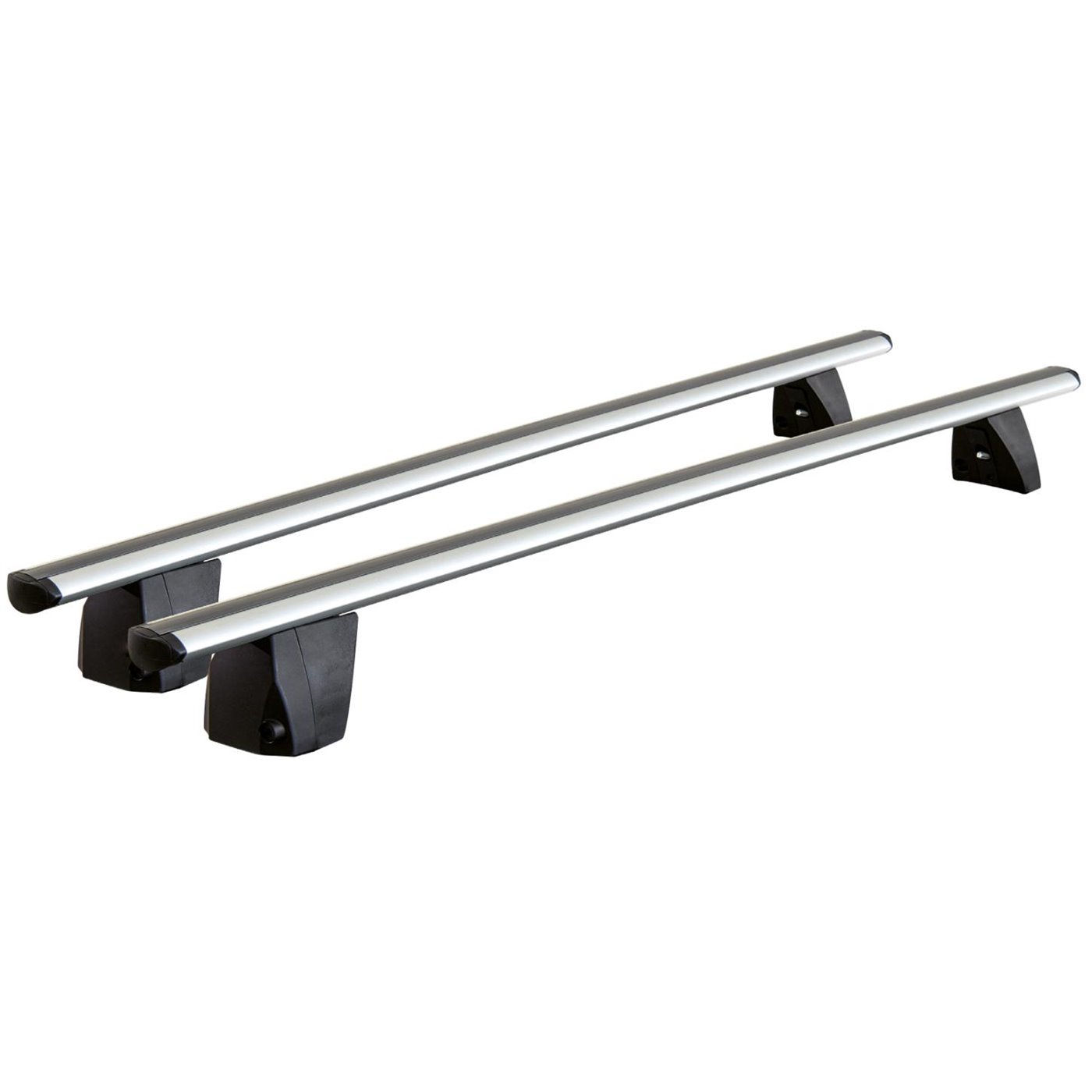 CORA DELTA ALU SILVER ROOF RACK
