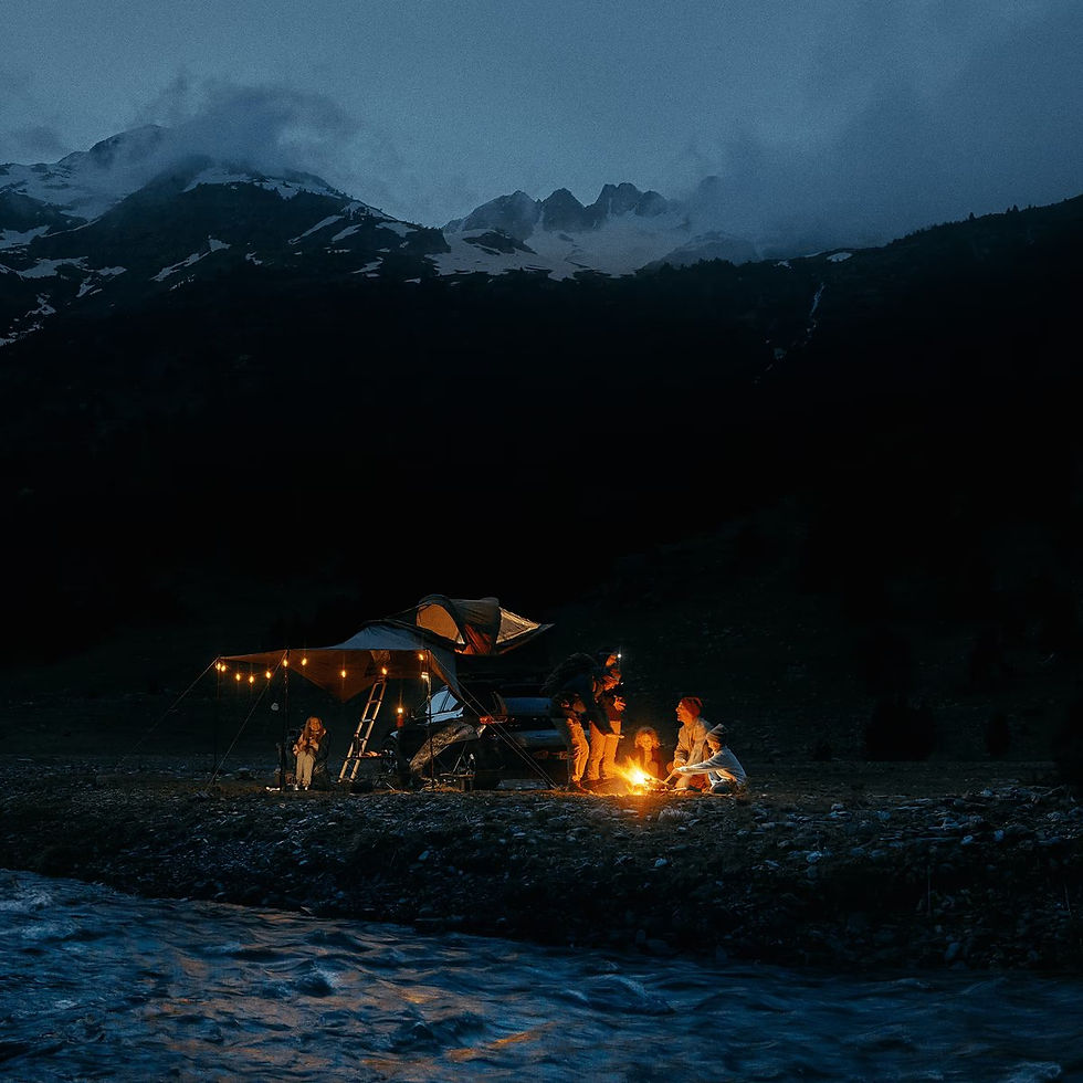 Thumbnail: Thule Approach Awning S/M or L