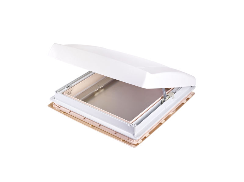 Thumbnail: Roof hood Omni-Vent - White - 40 x 40 cm