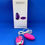 Miniatura: Fashionable vibrating egg 