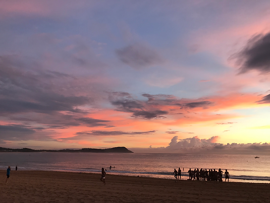 sunriseswim.HEIC