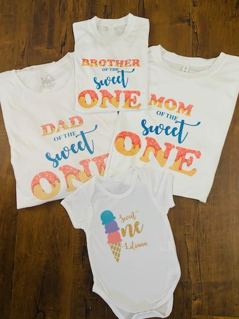 Thumbnail: Custom Group Shirts
