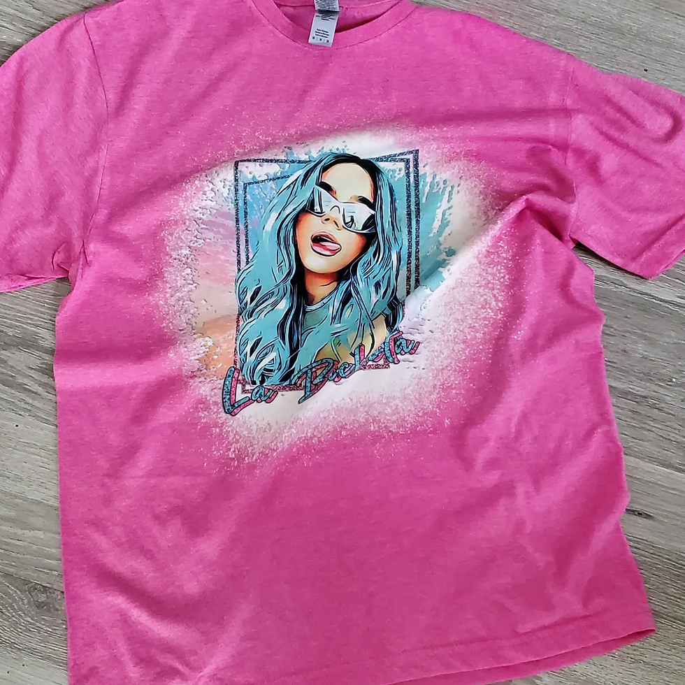 Thumbnail: Karol G La Bichota Shirt