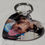 Thumbnail: Clear Heart Keychain