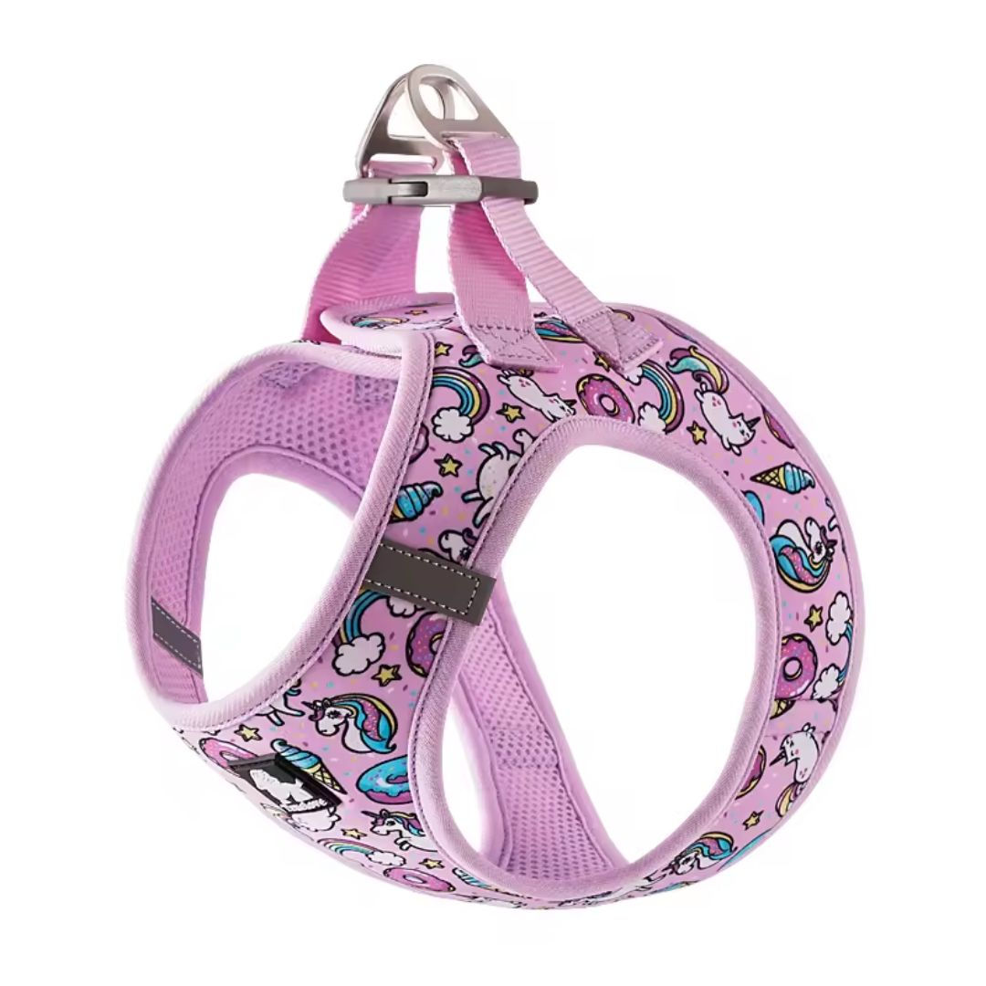 Arnes TRUELOVE Print Baby Rosado