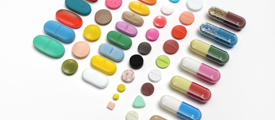 If you take them, you could be at risk…