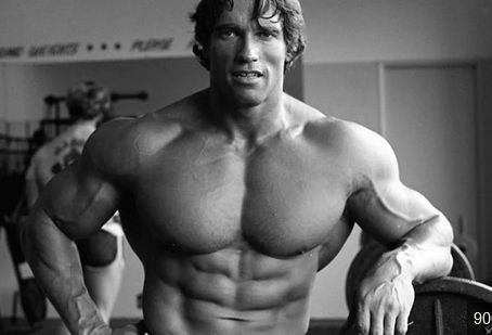 The Incredible Bulk: The Ridiculous Rise of Arnold Schwarzenegger