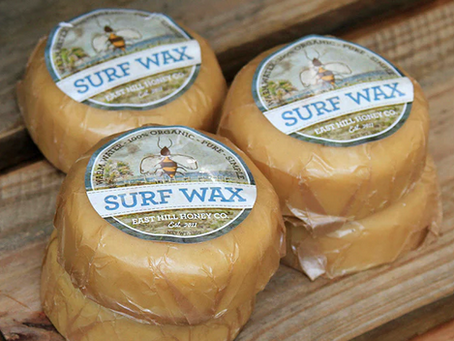 The Sticky, Slippery World of Surfboard Wax: A Necessary Adventure