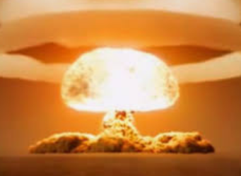 The Birth of the Apocalypse: How Man Unleashed the Power of the Sun