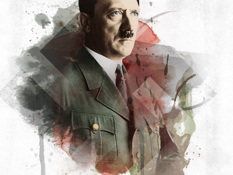 Ol' Hilter the Shitler: A Fabulously Farcical Account of One Asshole's Rise and Fall