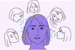 A Slightly Skewed Journey: Understanding Schizophrenia