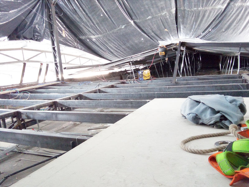 Miniatura: AMPLIACION ESTRUCTURAL EN QUITO