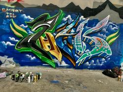 Los Angeles Graffiti