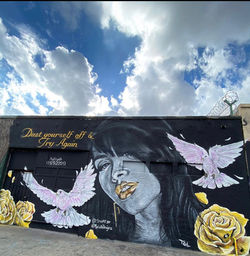 Dust yourself Off & Try Again