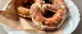 Knackige Butterbreze