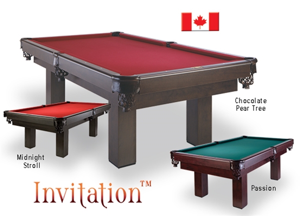 Invtation Table