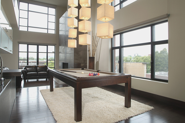 La Condo Table