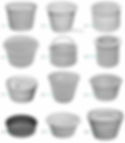 Pool Skimmer Baskets