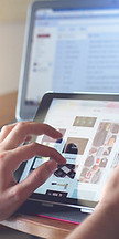 Tablet And Laptop