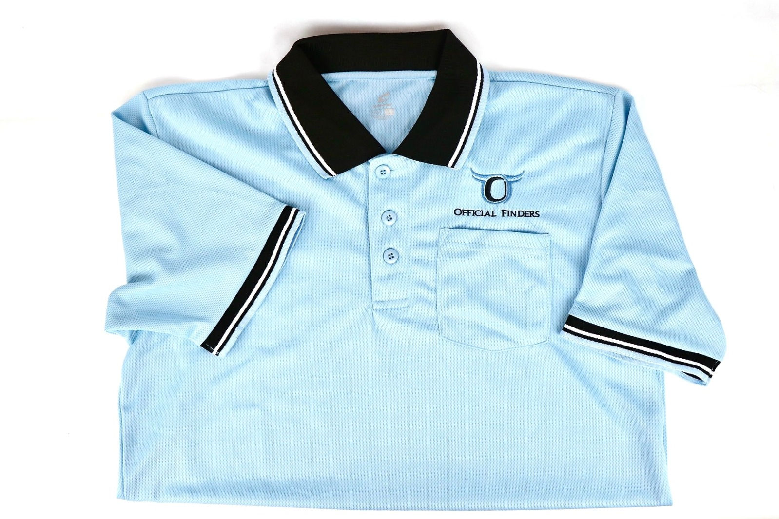 Blue Umpire Shirt - Adult Sizes