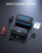 Thumbnail: AVAPOW 6000A Car Jump Starter (for All Gas or up to 12L Diesel)