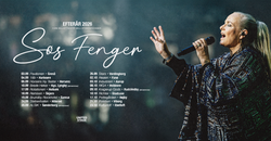 24/9: SØS FENGER Trio