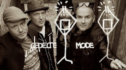 5/9: DEPECHE MODE TRIBUTE & AFTERPARTY
