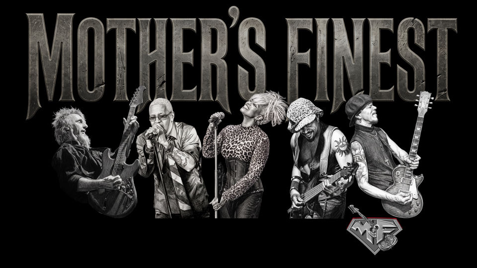MOTHERS FINEST @Magasinet