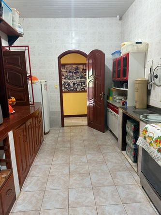 Cozinha - Rei do Tucunare