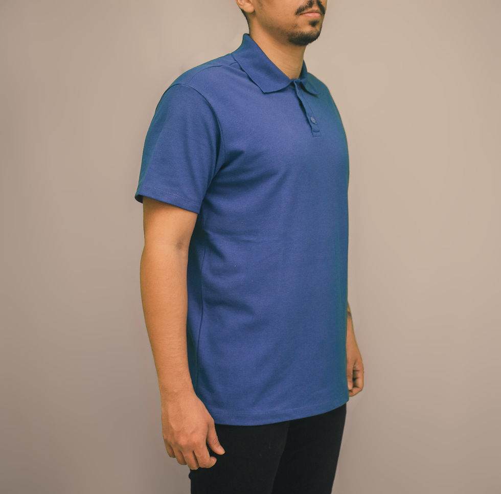 l&g uniformes camisa polo