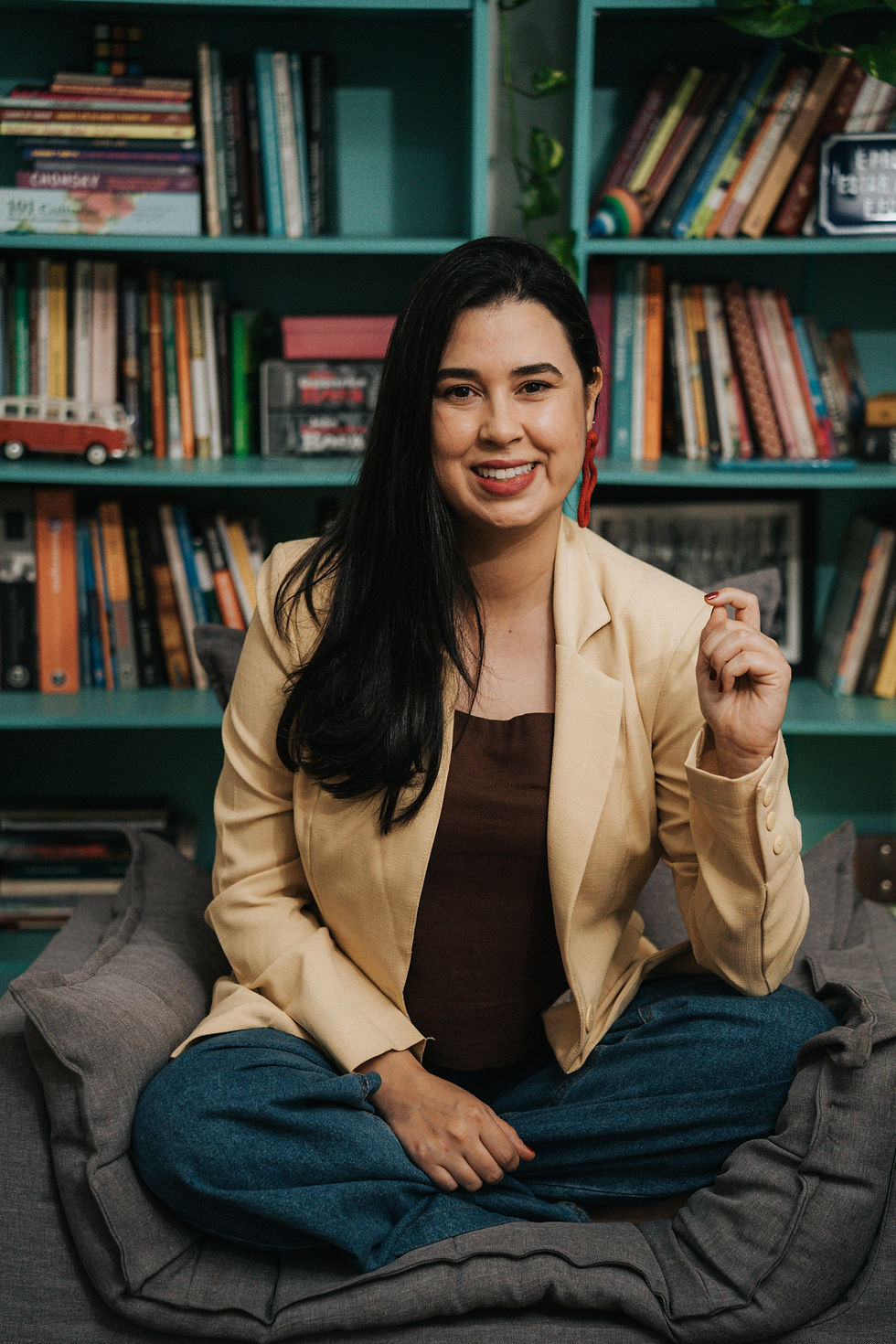 Nossa equipe Rosi - clinica do indizivel