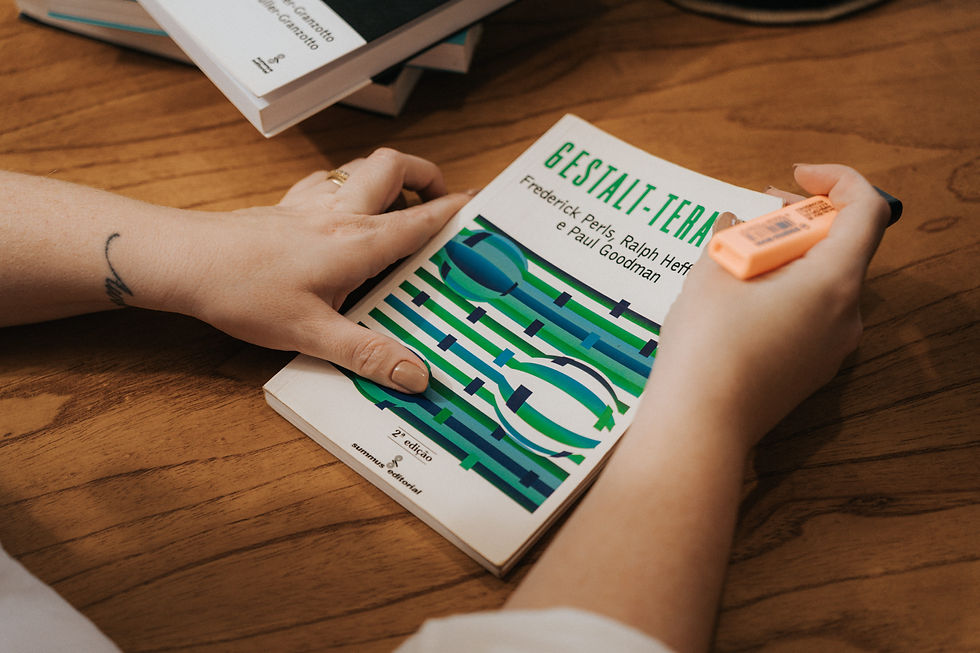 Nossa abordagem - clinica do indizivel