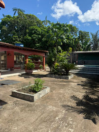 Fundo da Casa Rei do Tucunare Autazes