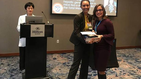 Burdock Group Names SOT 2019 Student Travel Award Winner