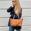 縮圖：meli melo Thela Tan Handbag Medium