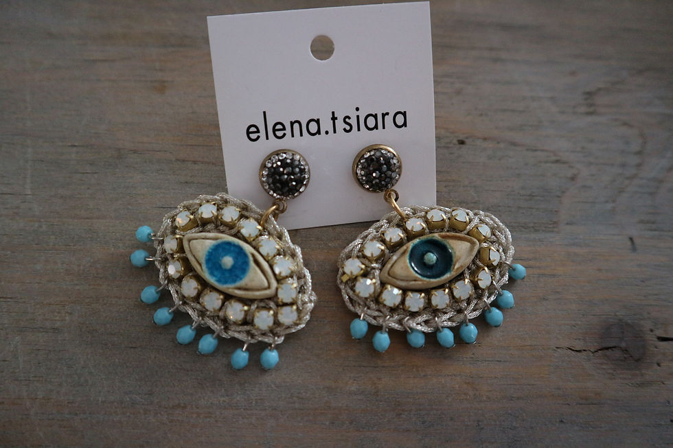 ΣΚΟΥΛΑΡΙΚΙΑ ΧΕΙΡΟΠΟΙΗΤΑ ΜΕ ΜΑΤΙ ΠΛΕΚΤΑ ΚΑΙ ΧΑΝΤΡΕΣ