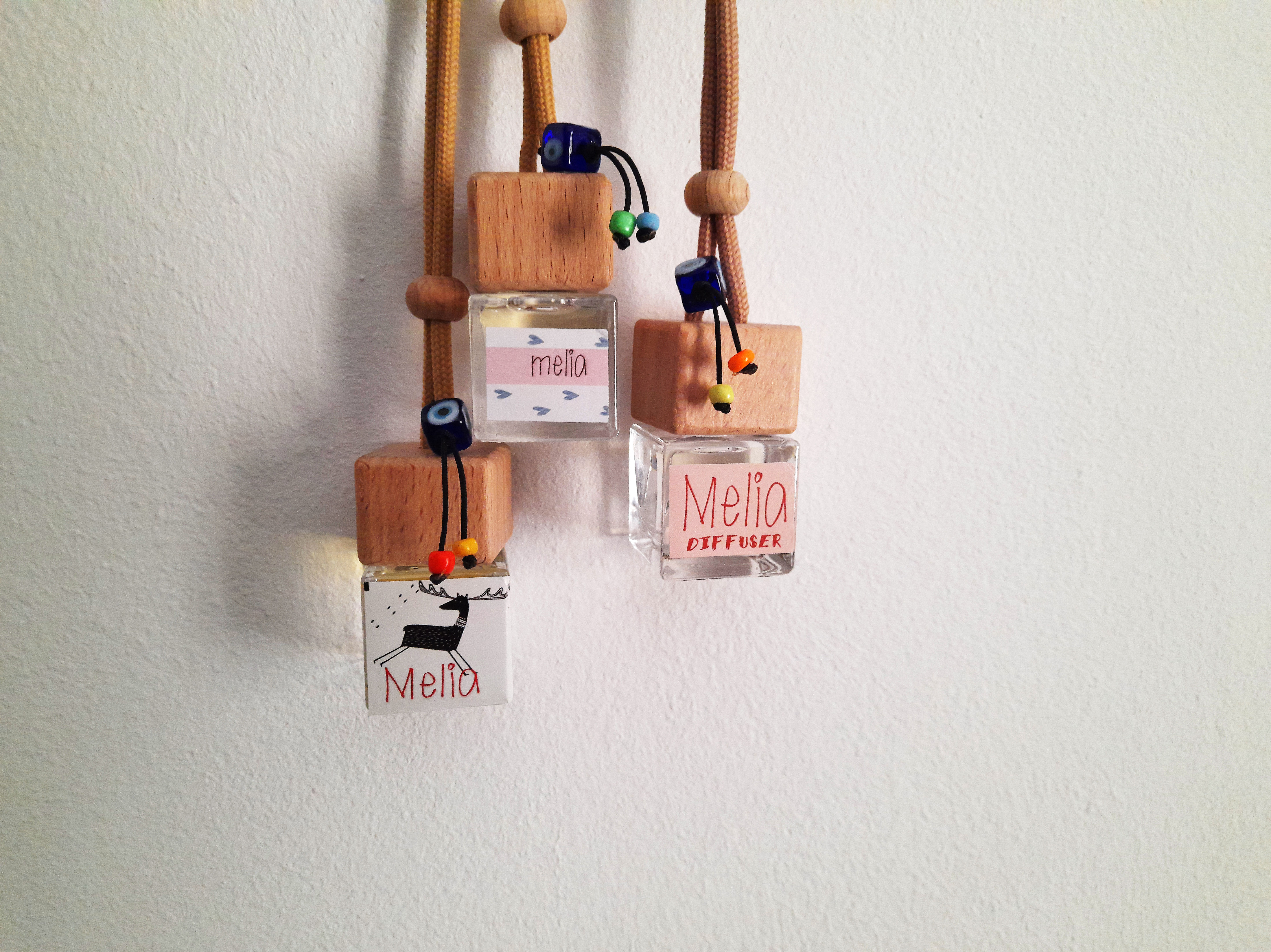 ΑΡΩΜΑΤΙΚΑ ΑΥΤΟΚΙΝΗΤΟΥ / ΝΤΟΥΛΑΠΑΣ 10ml