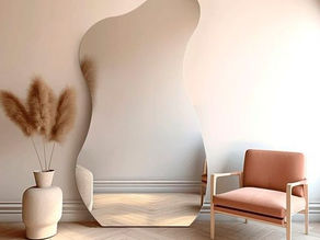 Καθρέφτες και feng shui για θετική ενέργεια