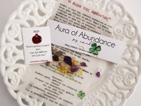 Η Μαγεία των Ενεργειακών Κεριών / Πώς Λειτουργούν οι Ημιπολύτιμες Πέτρες και τα Αιθέρια Έλαια