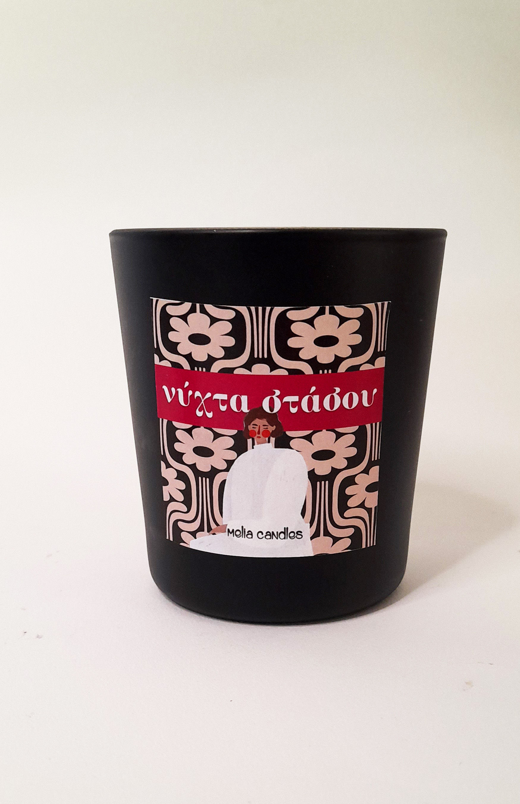 ΚΕΡΙ ΣΟΓΙΑΣ ΜΕ ΑΡΩΜΑ ΝΥΧΤΟΛΟΥΛΟΥΔΟ