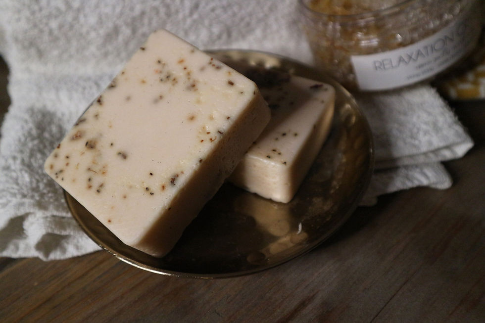 ενεργειακό σαπούνι φυτικό με έλαια και εκχυλίσματα και καθαρισμό σώματος και νου