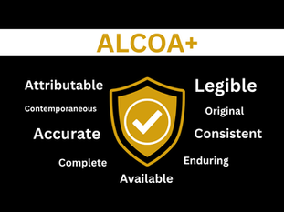 Top Data Integrity (ALCOA+) Reference Guides