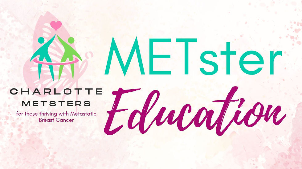 Educational Program | ESR1 mutation Education