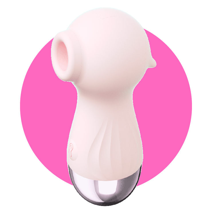 はじめて rotor -吸引- pink 製品ピックアップ画像