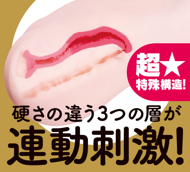 ぷにあなSPDX特徴4